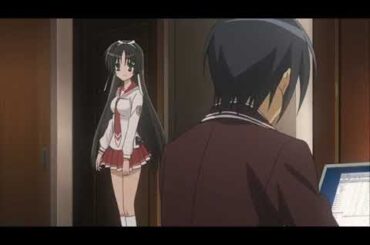 じゃあ、その、後でメールくれると嬉しいです　[星伽白雪] [高橋美佳子] [緋弾のアリア] [おまけ-337]