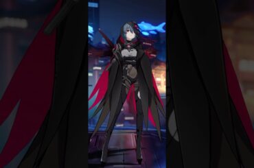 【崩壊3rd】ワタリガラスにスマホ振ったら、気が済んだか？と言われた