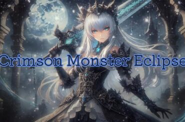 [English]Crimson Monster Eclipse⚔️[Mizuki]