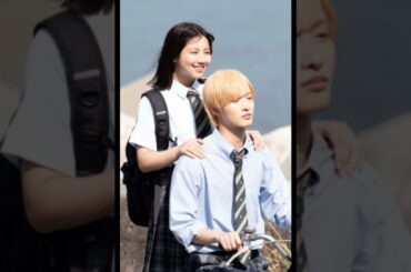 「人の痛みが分かる子」佐藤新（IMP ）× 渡邉美穂 場面写真10点解禁『青春ゲシュタルト崩壊』