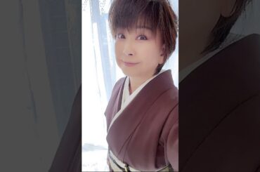 素敵な結婚式でした　　　　#shorts #着物 #結婚式 #知人 #和服