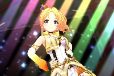 【デレステMV】Radio Happy／桐生つかさ　　パーティータイム・ゴールド