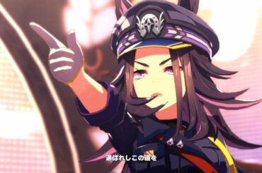 【ウマ娘】NEXT FRONTIER　フェノーメノ　４Ｋ　ライブシアター