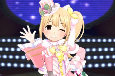 [デレステ 3D MV] 夢色ハーモニー [SSR衣装] [4K 60FPS]