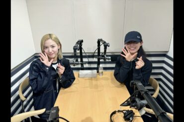 2025/04/21「AKB48のささやきラジオ～たぶん、山梨、石川、福井、山口でしか流れないから！～」山内瑞葵 (Yamauchi Mizuki) 下尾みう (Shitao Miu)