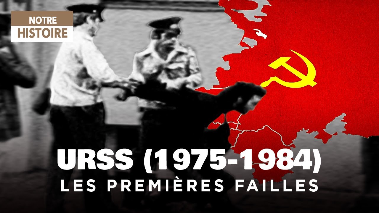 De la Répression à la Résistance : L’URSS Avant sa Chute (1975-1984) – Documentaire Histoire – AT De la Répression à la Résistance : L'URSS Avant sa Chute (1975-1984) – Documentaire Histoire - AT