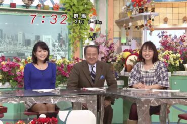 アヤパン▼2   高島彩さんは女子アナ最強！朝のミニスカ、ブーツで最高の瞬間！【女子アナ】