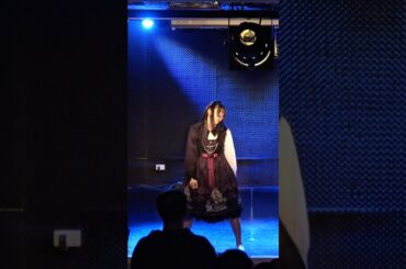 情緒不安定彼女〜舞台Ver.〜            　　#カバン重たいあなたが持ってよ #踊ってみた #田村芽実 #無形有形 #cover #shorts