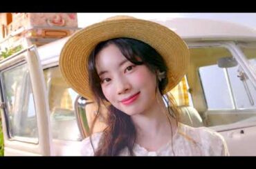 TWICE 5th BEST ALBUM『#TWICE5』Teaser DAHYUN