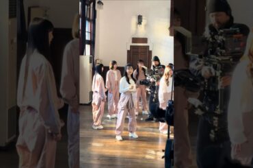 🍊 #小栗有以だけ宣言 🔥 MVの裏側 🔥 #まさかのConfession 🔥 #AKB48_20thYear 🌸 #AKB48 #小栗有以 Yui Oguri ゆいゆい 🍓 #shorts