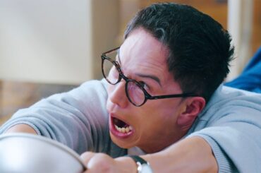 【おいしい給食】市原隼人“甘利田”、修学旅行へ　武田玲奈“御園先生”と再会　映画「おいしい給食 炎の修学旅行」特報