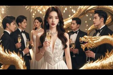 【Multi Sub】💕前世，她倾尽所有换来背叛，被送精神病院羞辱致死，重生后成为天才设计师，却在比赛当天被恶毒女剪坏礼服，没想到竟然从容换上真正的战袍竟然全场！