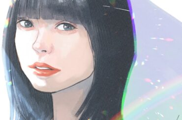 【イラストメイキング】日向坂46 髙橋未来虹　- Illustration Process -