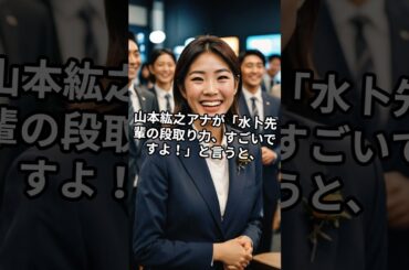 水卜麻美アナの家庭事情暴露！段取り力の秘訣とは
