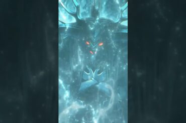 マナを解き放つシルビア／#最強の王様 第3話より #shorts