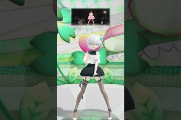 おまえも♡ .feat mona 踊ってみた  / しずりゆき #shorts