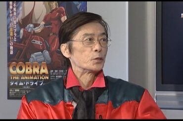 【コブラ】野沢那智さん視点では最初は3枚目のやんちゃ坊主