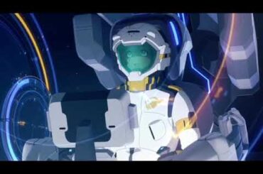 ありがとう。お疲れ様、エアリアル　[スレッタ・マーキュリー ] [市ノ瀬加那] [機動戦士ガンダム 水星の魔女] [06-267]