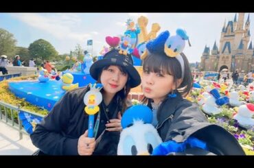 【ディズニー】ドナパル初日！最高すぎた！！