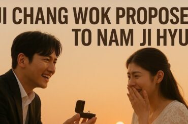 “SURPRISE WEDDING! LEE JUNHO & YOONA MARRY IN SECRET — FANS IN TEARS OVER EMOTIONAL VOWS