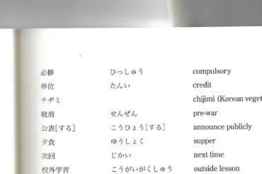 FEED TAKAHASHI MINAMI Japanese University Parties 53 みんなの日本語教科書 (教授　巌淵造反) (Professor)2