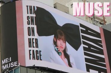 ミーアイ muse me:i muse reaction みーあい laposta 2025 韓国 muse リアクション イコールラブ jo1 reaction 日プ女子 me i 空港 미아이