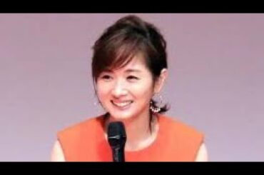 ＜高島彩＞元フジテレビアナ、46歳に　「少々体にガタがきはじめているので、とにかく健康に気をつけて」