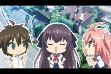 にゃー、なんかかったるい。説明はそれ位で良いんじゃない？　[鳶沢みさき] [浅倉杏美] [蒼の彼方のフォーリズム] [おまけ-194]