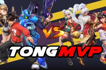 Tong MVP | Flash Party SS9