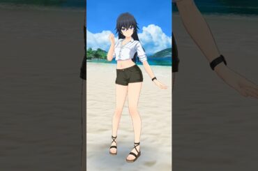 ドルフィンウェーブ 刃兼乙姫「オリジナル衣装」