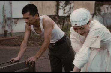 映画『長崎－閃光の影で－』予告