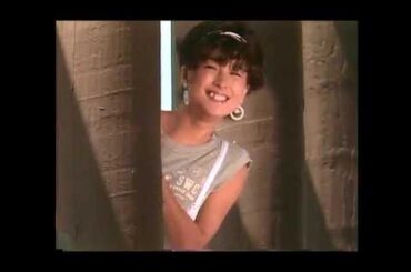 河合奈保子さん　可愛いひょっこりはん