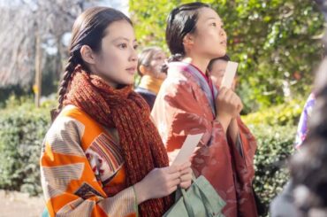 ＜明日のあんぱん＞無事に試験を終えた北村匠海“嵩”、竹野内豊“寛”の一言により夢中で漫画を描く