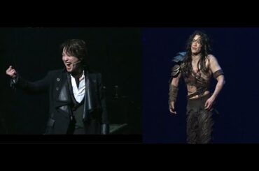 ミュージカル『フランケンシュタイン』　小林亮太＆島 太星ver　花乃まりあ 朝夏まなと 公開ゲネプロ