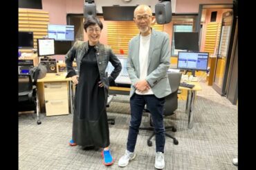 有働由美子　あさぼらけトーク