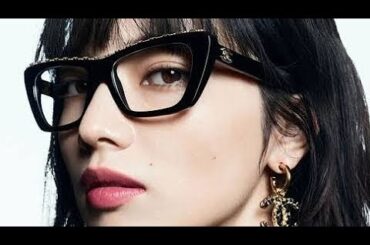 # 小松菜奈、「シャネル」の新たな顔に✨🖤 2025年 春夏 アイウェア キャンペーンに登場🕶️🌸