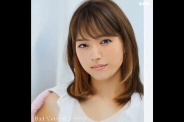 #関水渚 #川口春奈 #出口夏希 #橋本環奈 #生見愛瑠 #めるる