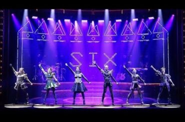 【歴史的快挙】日本のSIXキャストがウエストエンド進出決定‼️ロンドンが震えた伝説の舞台へ✨【完全密着】