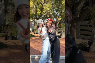 Merry Christmas, everybody🧸♥️#MAKO #MAYUKA #NiziU #ニジュー #니쥬 #WithU#HappyHolidays_fromNiziU