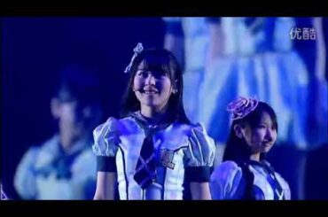 [LIVE] HKT48 - Kirei Goto demo ii Jya nai ka? (AKB48 Request Hour 2014) | キレイゴトでもいいじゃないか？