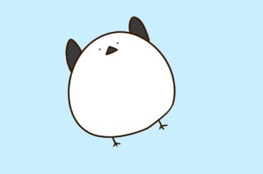 第1話　シマエナガ【ショートアニメ】