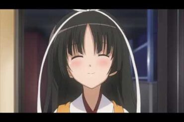 じゃあ、私帰るね　[星伽白雪] [高橋美佳子] [緋弾のアリア] [おまけ-337]