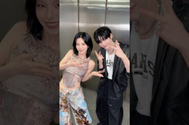 #ZEROBASEONE #성한빈 님과 BLUE 빛깔 #AirChallenge 🐬 #ITZY #YEJI #예지 #YEJI_AIR #ZB1 #제로베이스원 #SUNGHANBIN