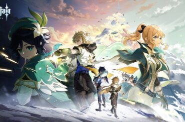 【原神】Ver.5.6公式PV「背理」