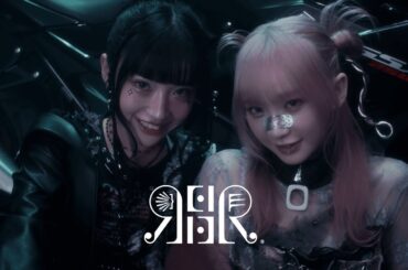 REIRIE - Ruler×Ruler (Official Music Video)