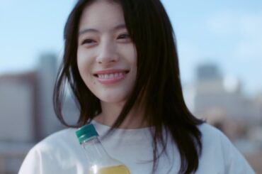 キリン 生茶 「きもちよさ、と生きていく 街」篇 30秒