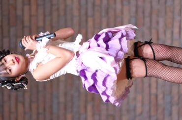 おとは アイゲキWEST 東京アイドル劇場 25年4月19日 ソロスペ ダンチャレ わるきー/渡辺美憂紀 　最前中央エリアから4K60p☆