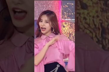 ツウィ史上もっともかわいい伝説のステージ #kpop #twice