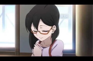 ありがとう　[永宮幸] [種田梨沙] [グラスリップ] [11-001h1]