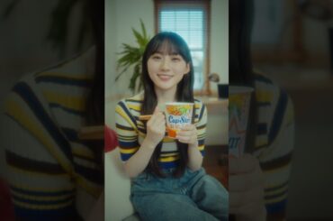 あの人気シリーズが帰ってきた！乃木坂46「ウチの彼女は、最高かよ！SEASON3」川﨑桜 篇 📖 #カップスター #ウチの彼女は最高かよ #川﨑桜 #乃木坂46 #shorts